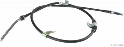 HERTH BUSS JAKOPARTS j3925015 -  Трос, стояночная тормозная система